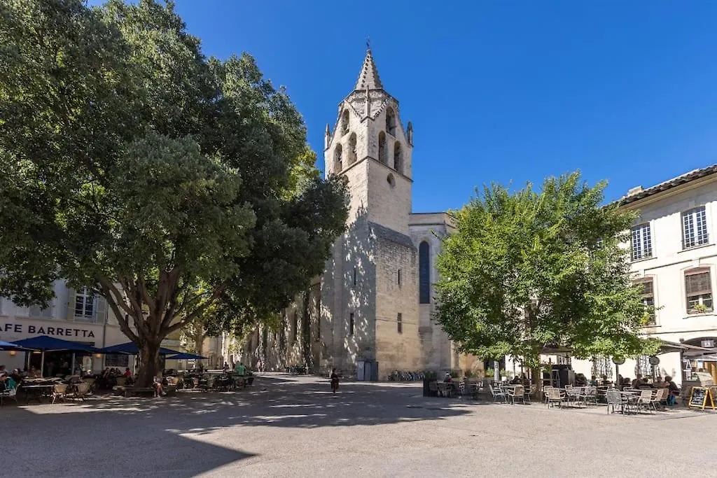 Le Perchoir Du Saint-Didier Avignon 0*,  Frankrijk