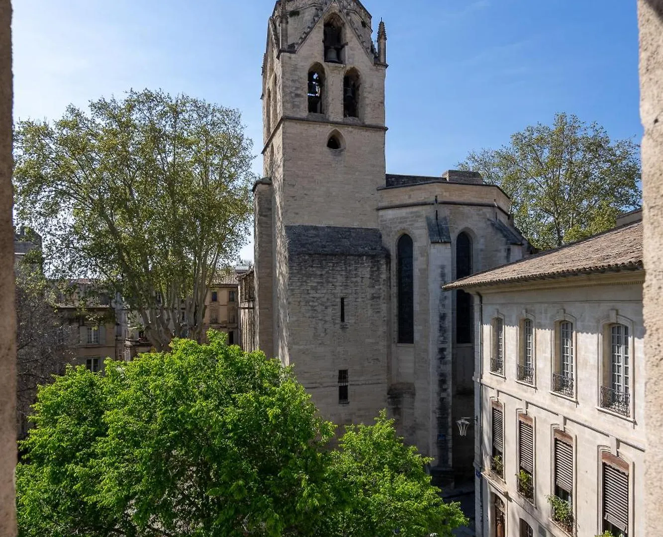 Appartement Le Perchoir Du Saint-Didier Avignon